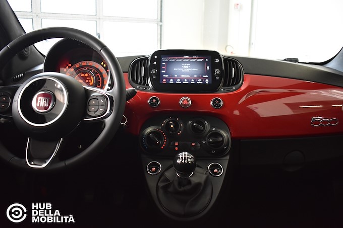 FIAT 500 1.0 Hybrid